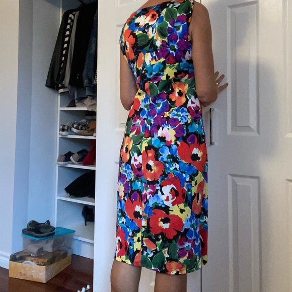 Lauren dress size 10 - Picture 3 of 5